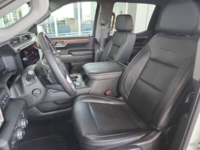 2023 GMC Sierra 1500