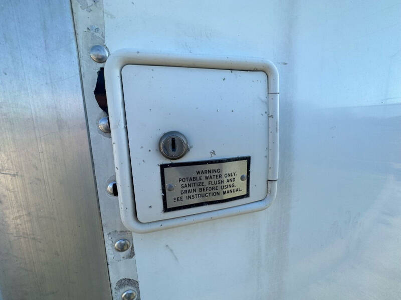 2005 Ford F-650 Super Duty