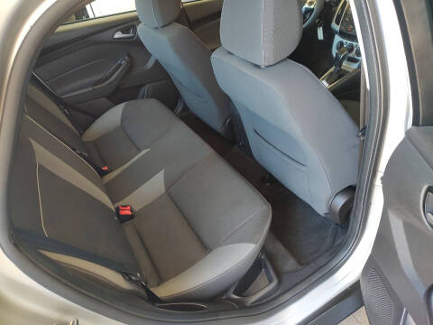 2013 Ford Focus SE