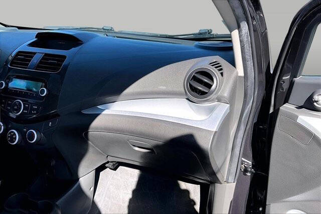 2015 Chevrolet Spark LS CVT