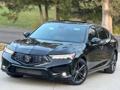 2024 Acura Integra w/Tech w/A-SPEC