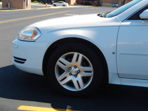 2012 Chevrolet Impala LT Fleet