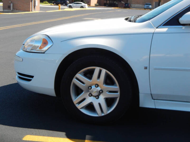 2012 Chevrolet Impala LT Fleet