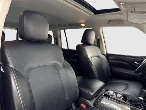 2020 Infiniti QX80 Luxe
