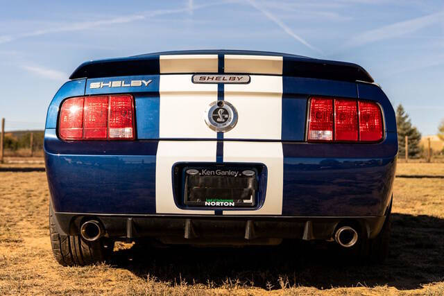 2007 Ford Shelby GT500