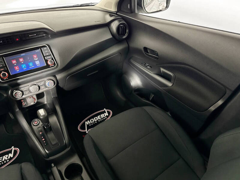 2023 Nissan Kicks S
