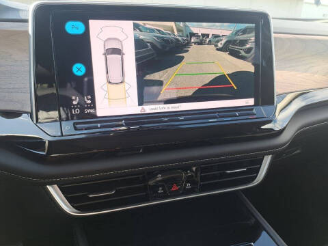 2026 Volkswagen Atlas SE