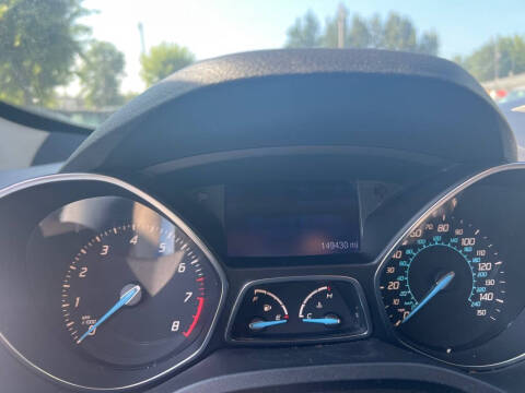2013 Ford Escape SE