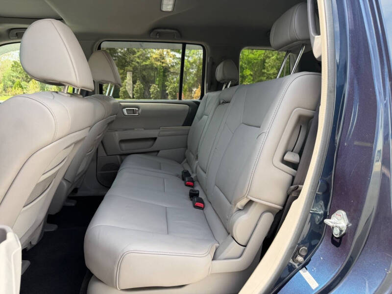 2009 Honda Pilot EX-L