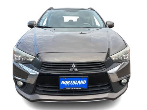 2016 Mitsubishi Outlander Sport 2.4 GT