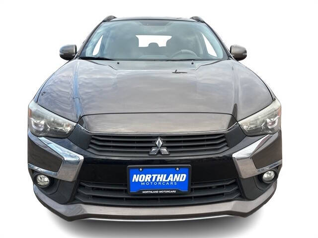 2016 Mitsubishi Outlander Sport 2.4 GT