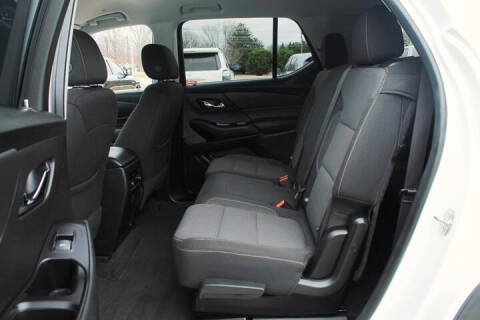 2019 Chevrolet Traverse LS