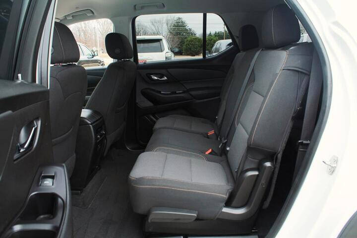 2019 Chevrolet Traverse LS