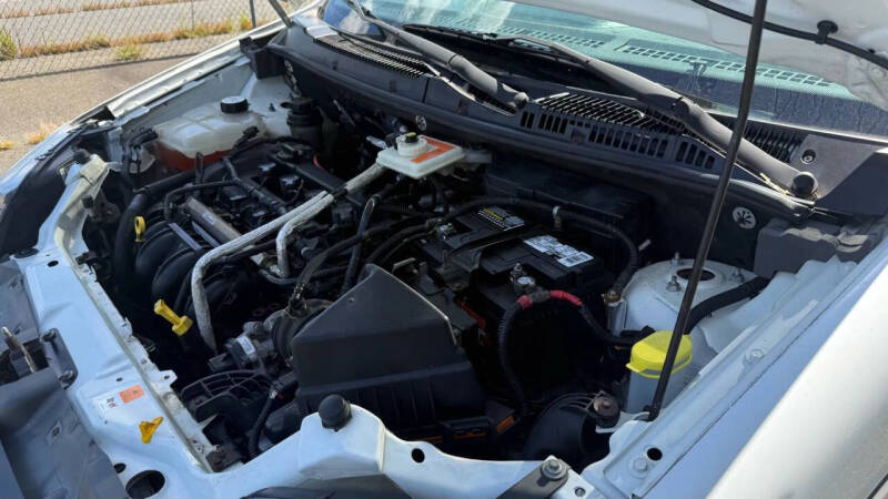 2012 Ford Transit Connect XLT