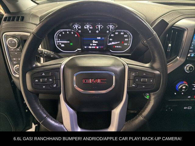2022 GMC Sierra 2500HD