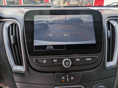 2022 Chevrolet Malibu LT