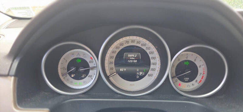 2016 Mercedes-Benz E-Class E 350