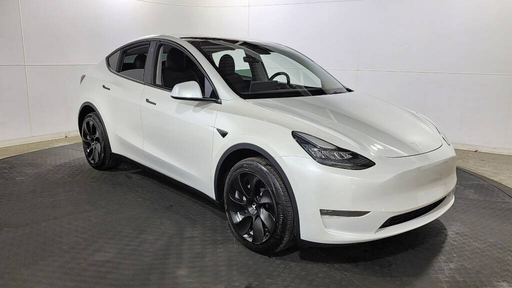 2023 Tesla Model Y for sale at NJ Car Buyer in Jersey City, NJ