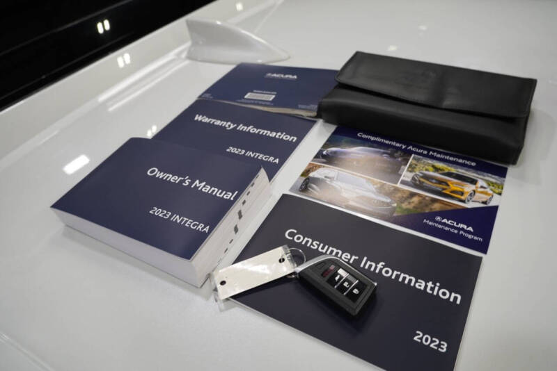 2023 Acura Integra w/A-SPEC