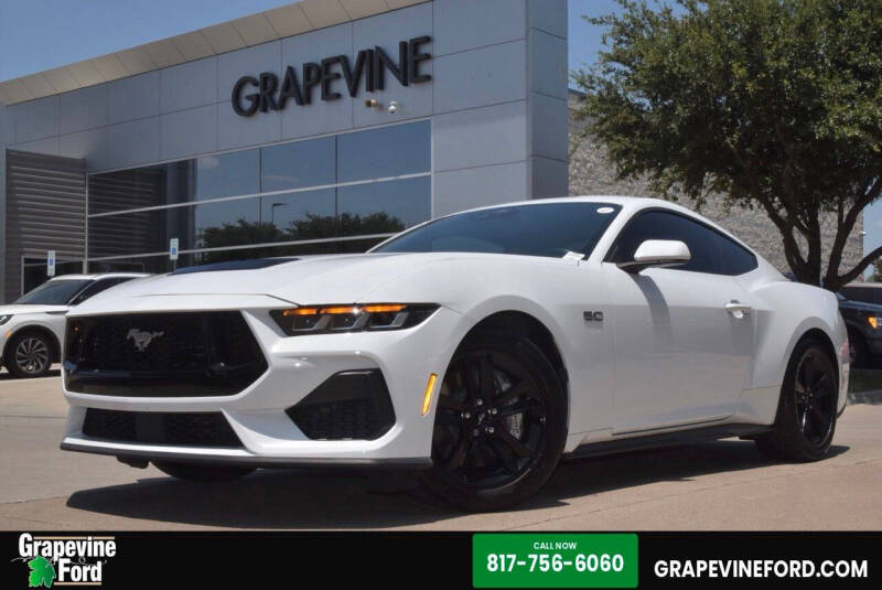 2024 Ford Mustang GT