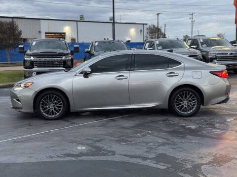 2018 Lexus ES 350