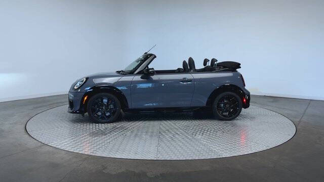2026 MINI Convertible Cooper S