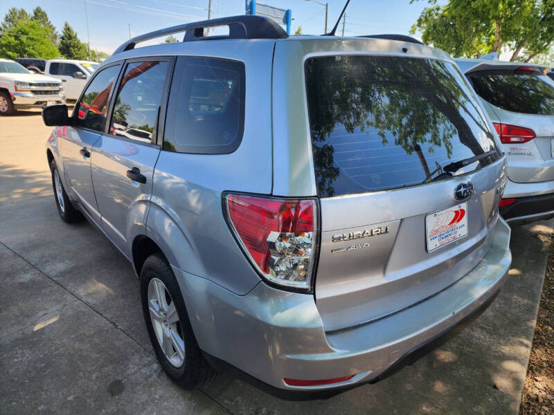 2013 Subaru Forester 2.5X