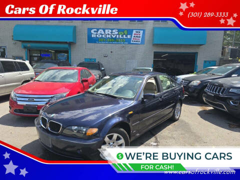 2002 BMW 3 Series 325xi