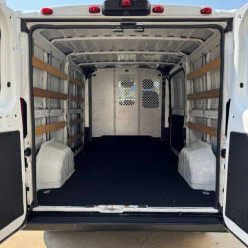 2025 RAM ProMaster