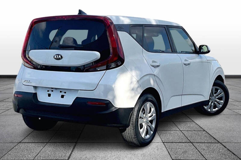 2020 Kia Soul LX