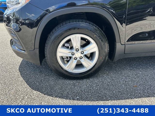 2022 Chevrolet Trax LT