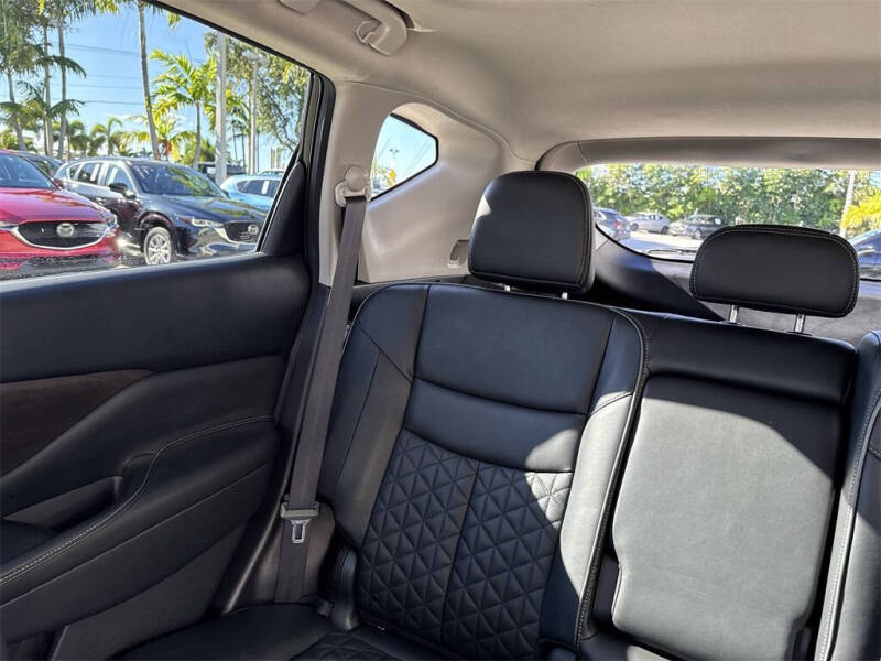 2019 Nissan Murano Platinum