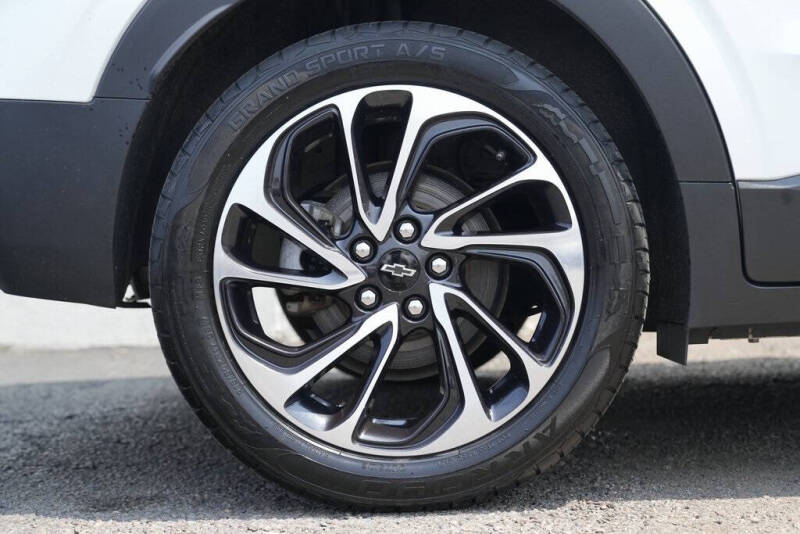 2022 Chevrolet Bolt EUV Premier