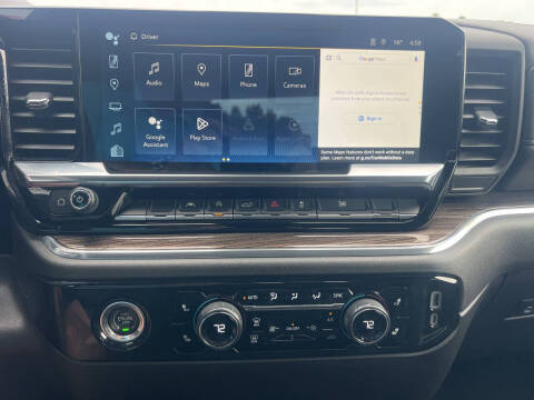 2024 Chevrolet Silverado 1500