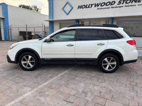 2014 Subaru Outback 2.5i Limited