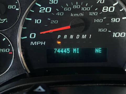 2017 Chevrolet Express LS 2500