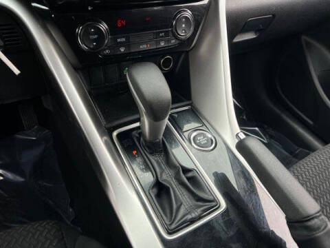 2023 Mitsubishi Eclipse Cross ES