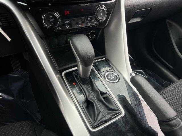 2023 Mitsubishi Eclipse Cross ES