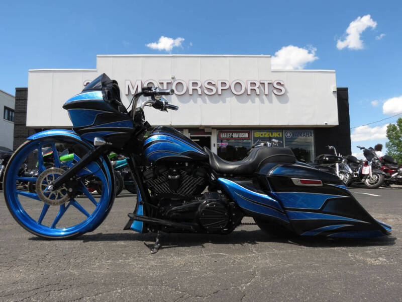 2018 Harley-Davidson FLTRX Road Glide