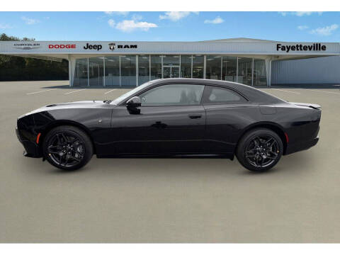 2026 Dodge Charger Scat Pack Plus