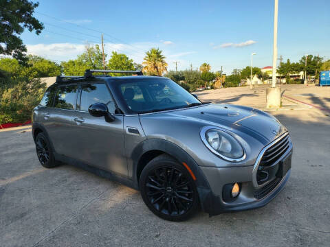 2016 MINI Clubman Cooper