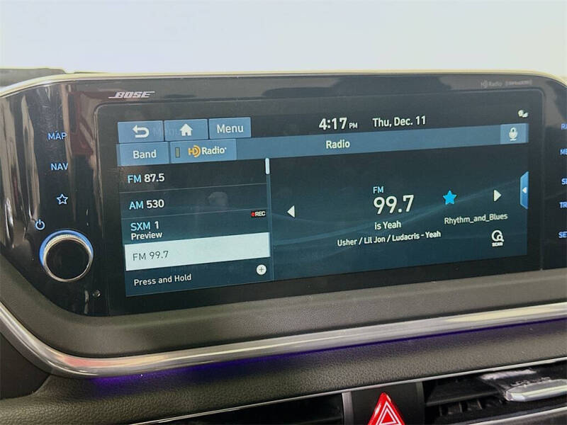 2020 Hyundai Sonata Limited