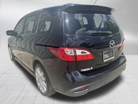 2013 Mazda MAZDA5 Touring