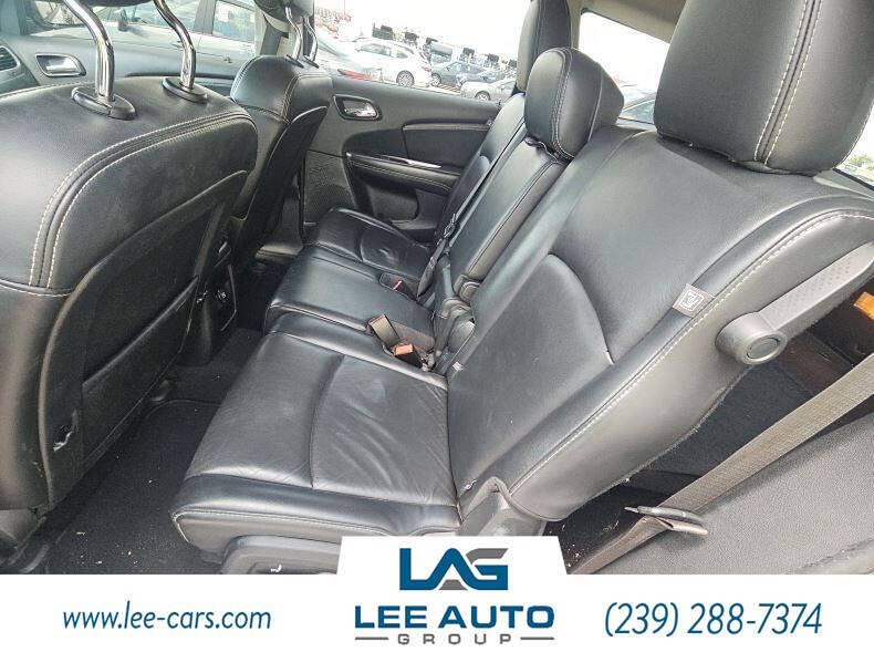 2017 Dodge Journey Crossroad Plus