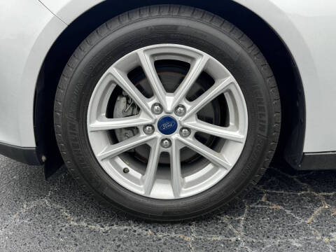 2016 Ford Focus S
