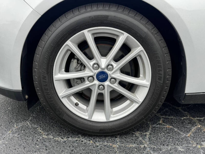 2016 Ford Focus S