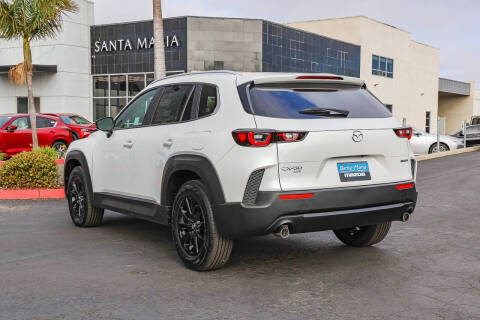 2025 Mazda CX-50 2.5 S Select