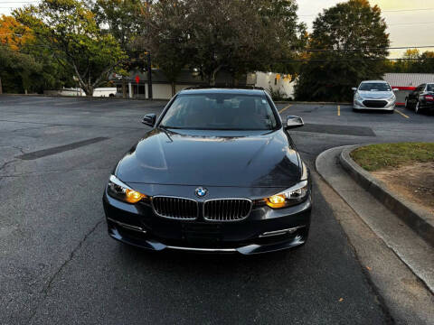 2013 BMW 3 Series 328i xDrive