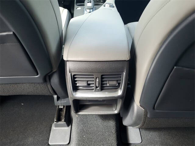 2025 Infiniti QX50 Luxe