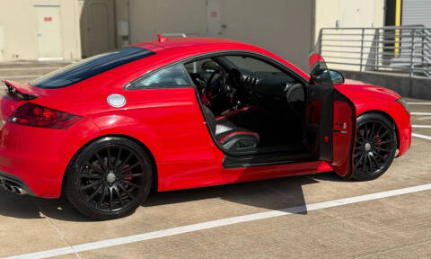 2014 Audi TTS 2.0T quattro